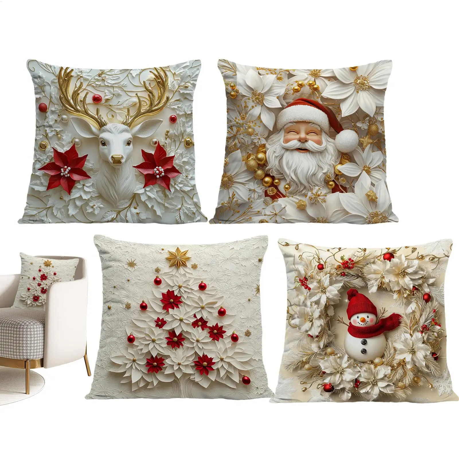 Наволочки для дивана, современный декор, 18x18 дюймов, 4 шт., декоративные наволочки для дивана, дома, гостиной, дивана, дивана
Наволочки для дивана, современный декор, 18x18 дюймов, 4 шт., декоративные наволочки для дивана, дома, гостиной, дивана, дивана