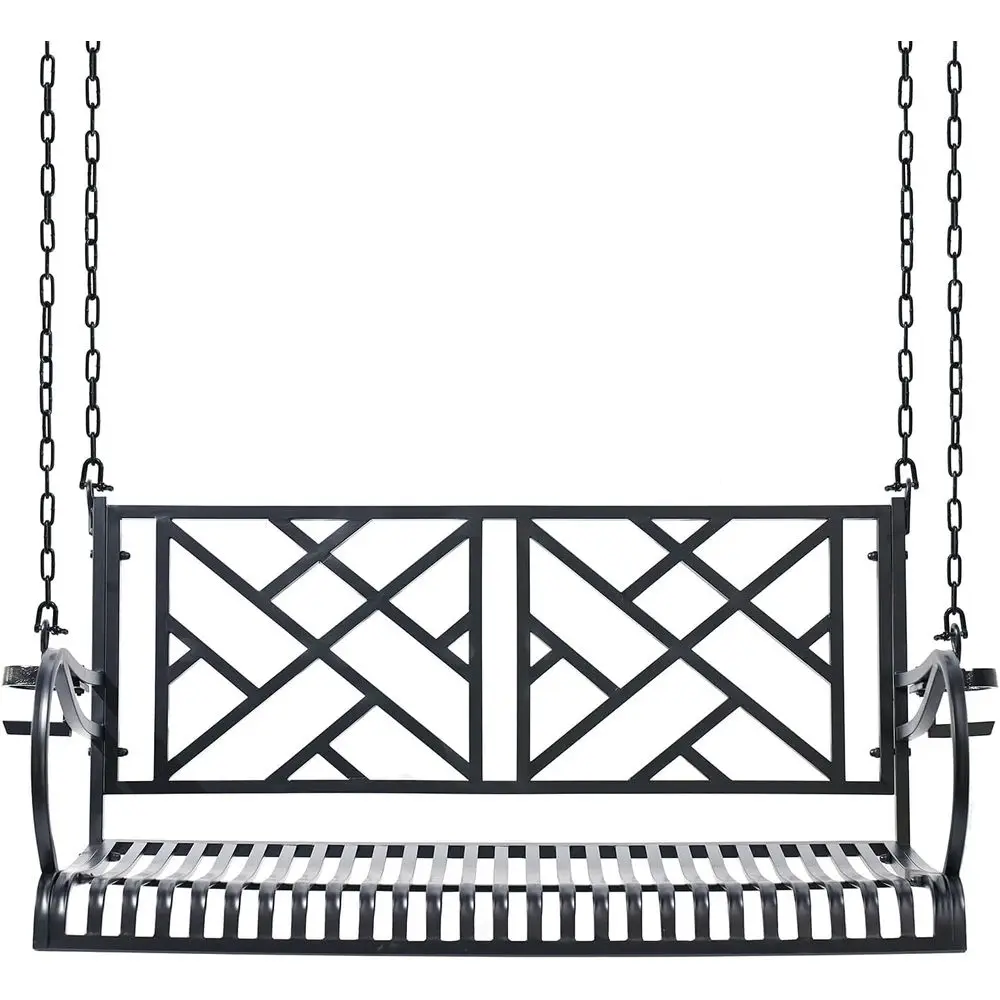 Прочное металлическое кресло-качалка Logan с подстаканниками – всепогодное, черное, с удобным сиденьем на роликах для веранды
Прочное металлическое кресло-качалка Logan с подстаканниками – всепогодное, черное, с удобным сиденьем на роликах для веранды