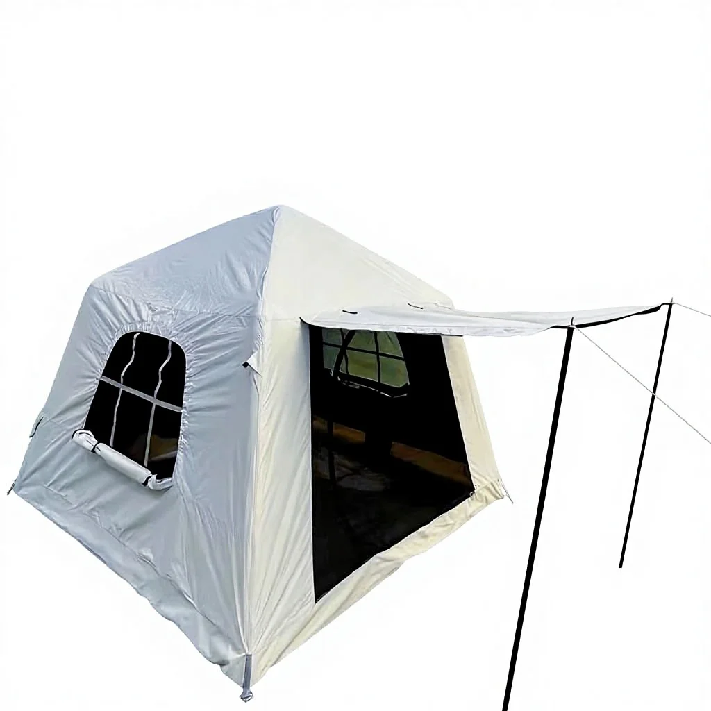 Tent Outdoor Folding Camping Picnic Tent Rainproof Windproof Oxford Cloth Four-Season Automatic Setup Beach Outing
Tent Outdoor Folding Camping Picnic Tent Rainproof Windproof Oxford Cloth Four-Season Automatic Setup Beach Outing
