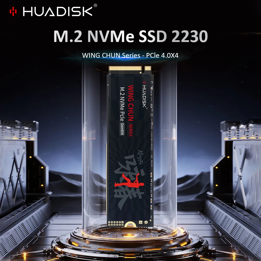 HUADISK SSD NVMe M2 PCIe4.0x4 512GB 1TB 2TB 5000MB/s Internal Solid State Hard Disk For PlayStation5/PS5
HUADISK SSD NVMe M2 PCIe4.0x4 512GB 1TB 2TB 5000MB/s Internal Solid State Hard Disk For PlayStation5/PS5