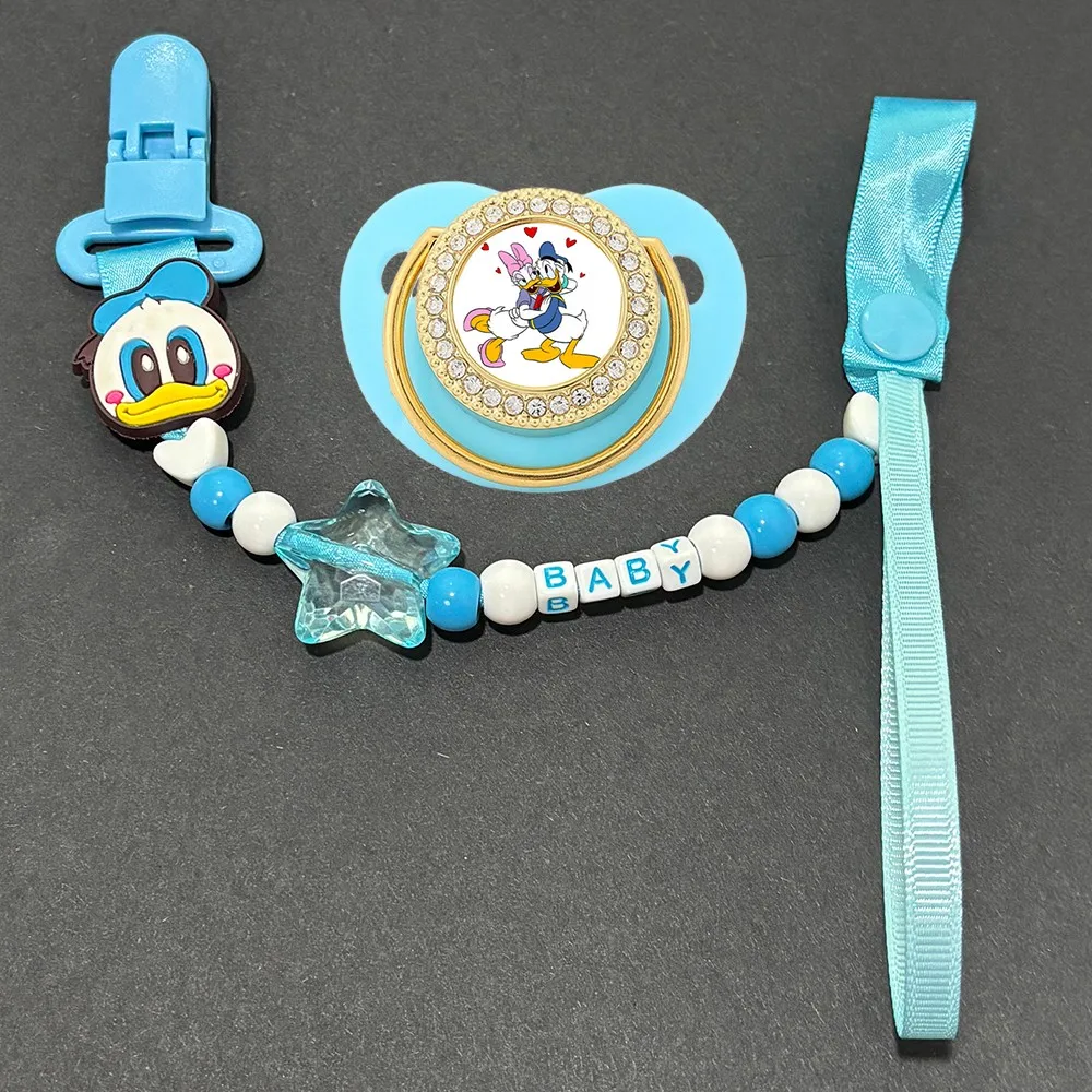 Baby pacifier helps relieve crying promotes sleep and prevents gas cute chewable nipple baby feeding pacifier baby product 0-18M
Baby pacifier helps relieve crying promotes sleep and prevents gas cute chewable nipple baby feeding pacifier baby product 0-18M