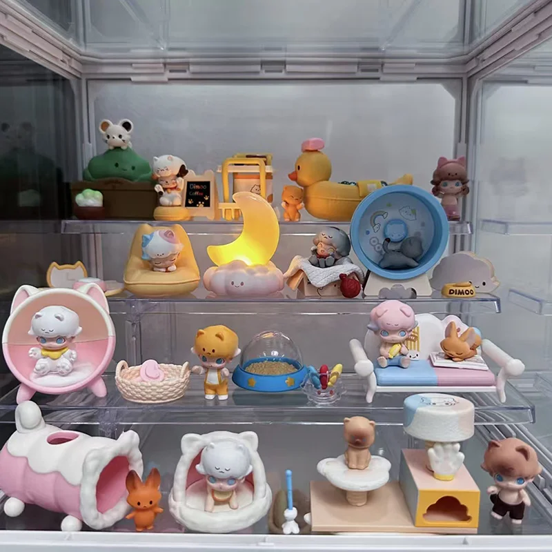 Pop Mart Dimoo Cat Paradlse Series Blind Box Guess Bag Mystery Box Toys Doll Cute Collection
Pop Mart Dimoo Cat Paradlse Series Blind Box Guess Bag Mystery Box Toys Doll Cute Collection