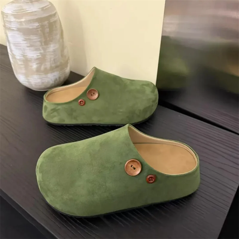Platform Slippers Women Shoes Summer 2025 New Design Flats Sandals Woman Casual Sport Slingback Slides Flip Flops Mujer
Platform Slippers Women Shoes Summer 2025 New Design Flats Sandals Woman Casual Sport Slingback Slides Flip Flops Mujer