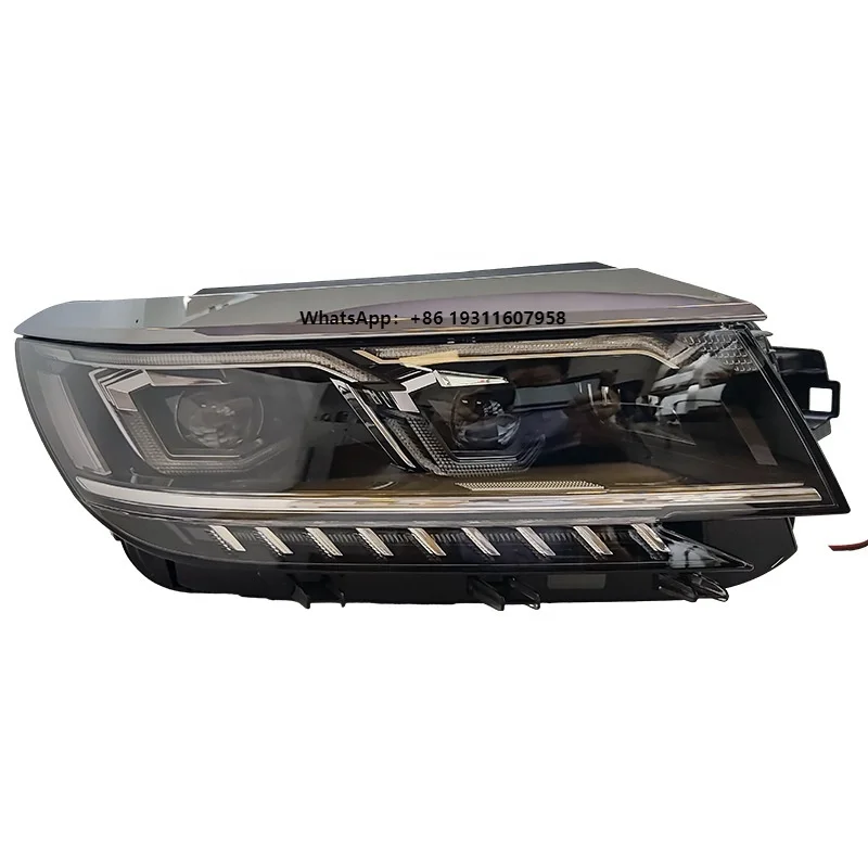 Factory Headlights Hot Selling Original Left Combination Front Assembly Headlight Component on the Right
Factory Headlights Hot Selling Original Left Combination Front Assembly Headlight Component on the Right