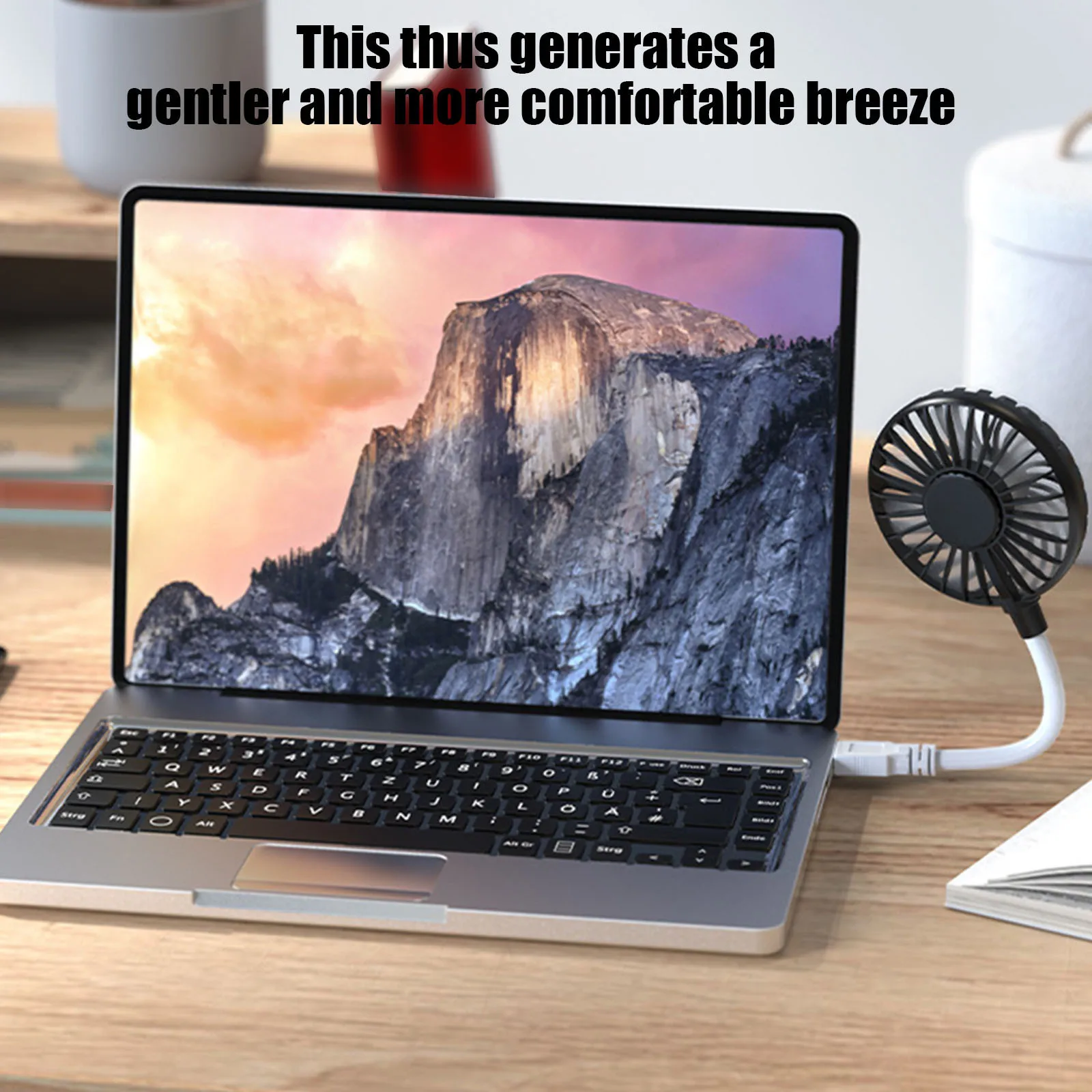 Mini USB Fan 360 Degree Adjustable Portable Fan for Power Bank Laptop PC for Home Office Car Outdoor Travel Summer Gifts
Mini USB Fan 360 Degree Adjustable Portable Fan for Power Bank Laptop PC for Home Office Car Outdoor Travel Summer Gifts