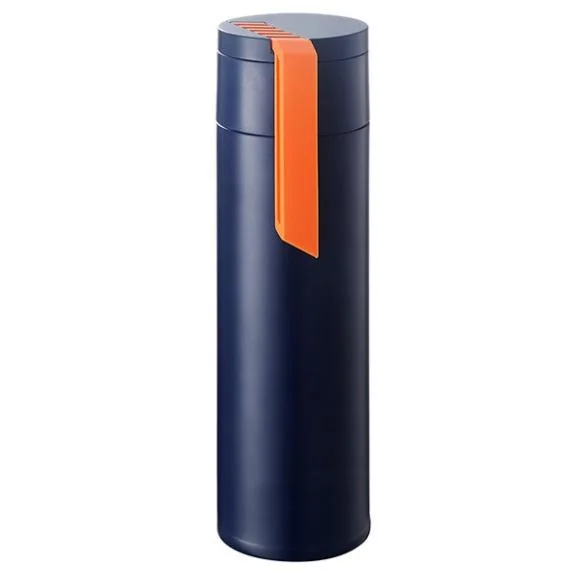 Leakproof Stainless Steel Mug Double Wall Vacuum Insulated Tumbler Cup with Silicone Sleeve Portable Dog Water Bottle Termos Cup
Leakproof Stainless Steel Mug Double Wall Vacuum Insulated Tumbler Cup with Silicone Sleeve Portable Dog Water Bottle Termos Cup