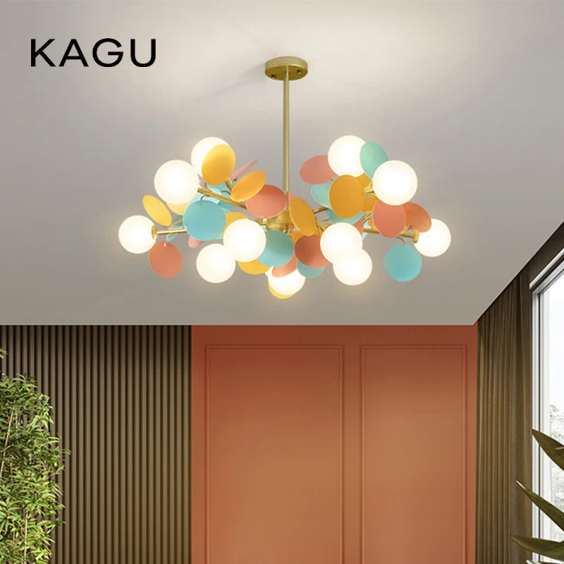 Kids Flower LED Chandelier Colorful Branch Ceiling Light For Children's Bedroom Nursery Playroom Safe Eye-Protection Fixture
Kids Flower LED Chandelier Colorful Branch Ceiling Light For Children's Bedroom Nursery Playroom Safe Eye-Protection Fixture