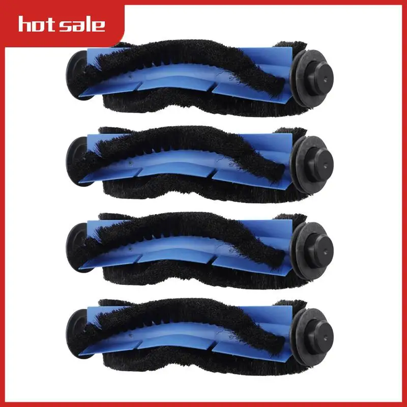 A52I-Brush Filters Side Brushes Accessories Compatible For Eufy Robovac Replacement Kit 11S, Includes 4 Rolling Brush.
A52I-Brush Filters Side Brushes Accessories Compatible For Eufy Robovac Replacement Kit 11S, Includes 4 Rolling Brush.