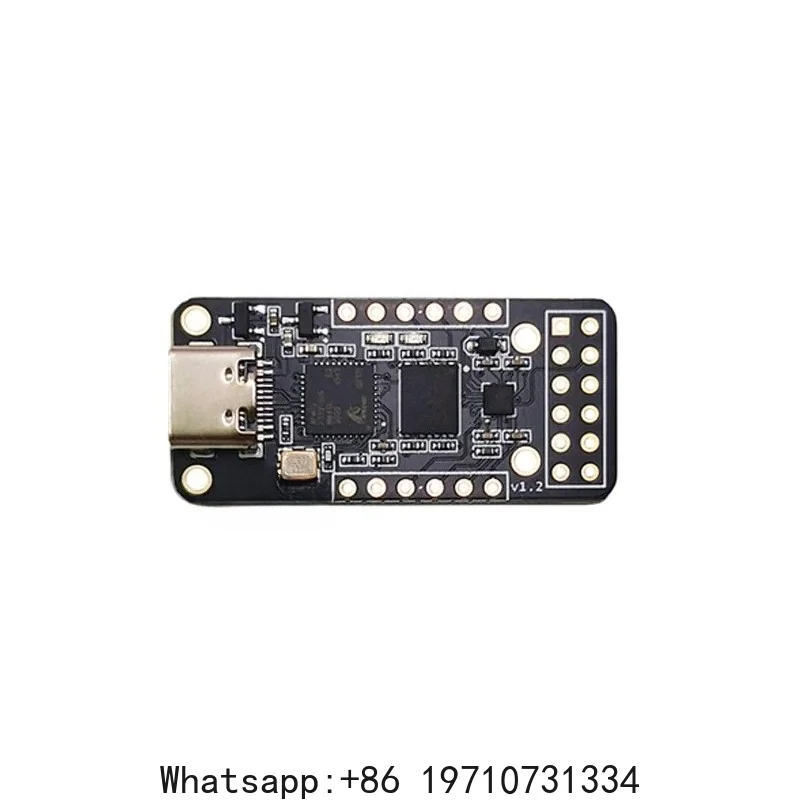 Development board RISC-V iCE40LP1k standard PMOD interface