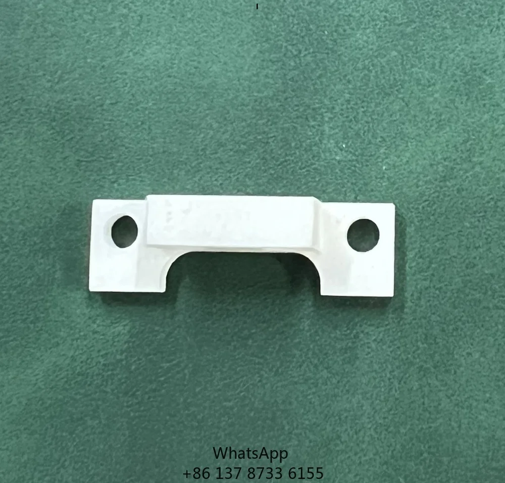 Customizable Precision Alumina Ceramic Special-shaped Components