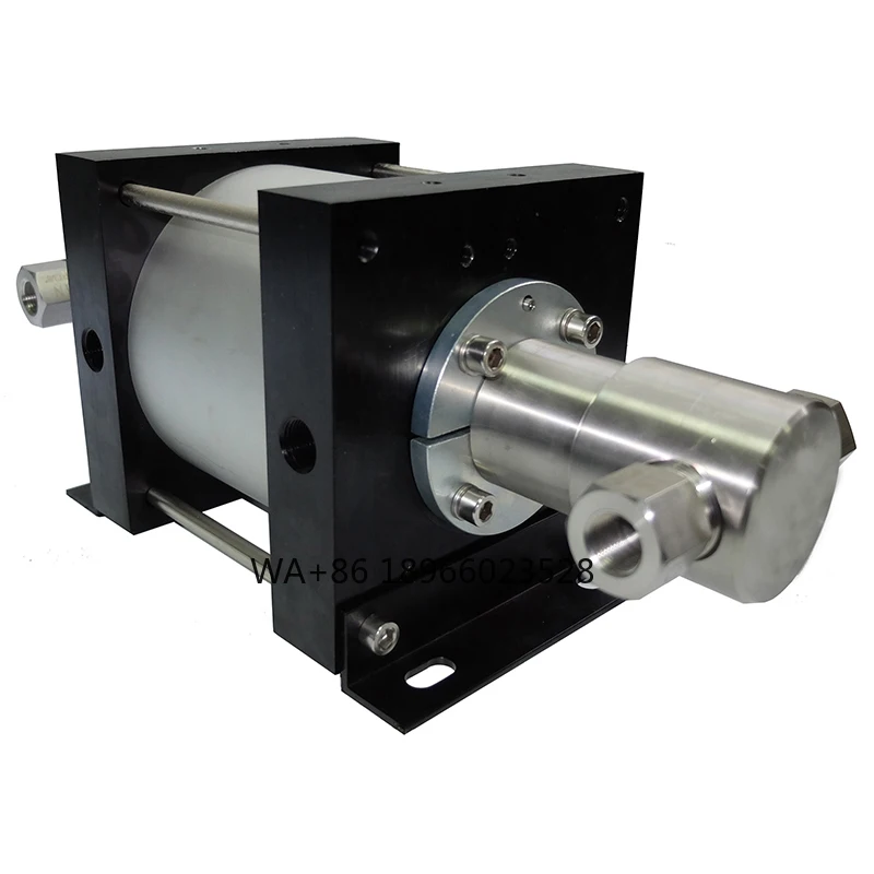 XT39 39:1 Ratio 200-300Bar Output Double Acting air Hydro test Pump for Pressure Valve
XT39 39:1 Ratio 200-300Bar Output Double Acting air Hydro test Pump for Pressure Valve