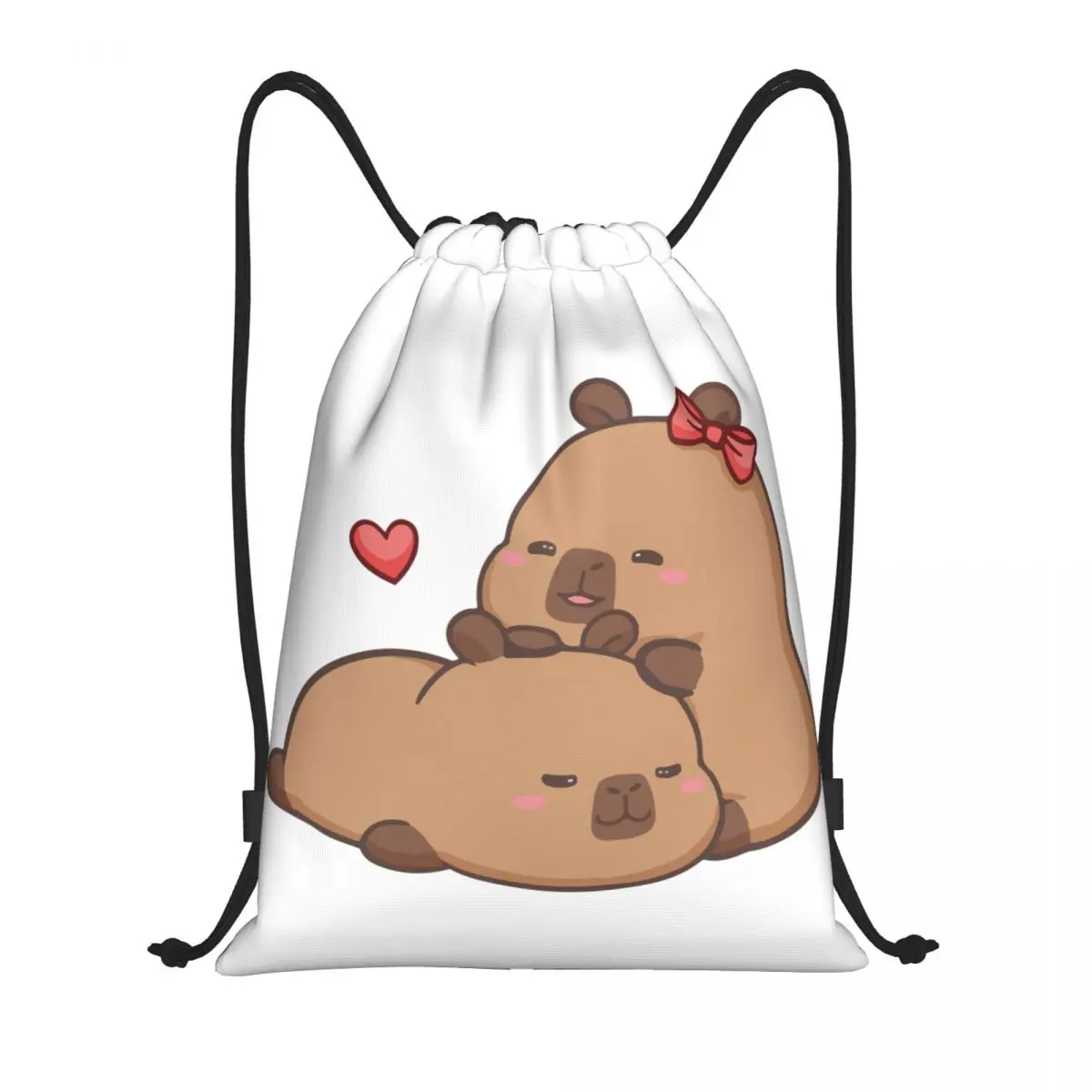 Сумки на шнурке с изображением животных и домашних животных, капибара, мужские и женские складные спортивные рюкзаки для спортзала, тренировочные рюкзаки для хранения
Сумки на шнурке с изображением животных и домашних животных, капибара, мужские и женские складные спортивные рюкзаки для спортзала, тренировочные рюкзаки для хранения