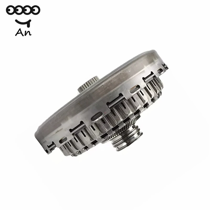 Transmission Double Clutch Assembly with Buffer Disc 6DCT360 DCT360 for MG MG6 Roewe Zotye Ford A890629 1268154A-QX 10010218
Transmission Double Clutch Assembly with Buffer Disc 6DCT360 DCT360 for MG MG6 Roewe Zotye Ford A890629 1268154A-QX 10010218