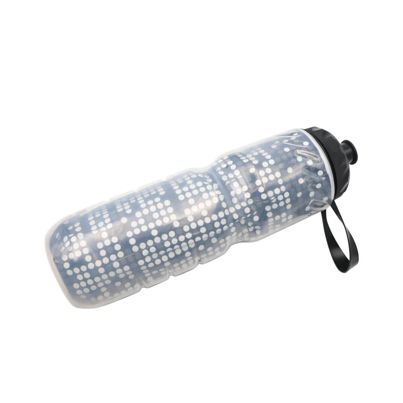 Bicycle Water Bottle Outdoor For Road Cycling MTB Bike Equipment Sport Dual Layer Thermal Keeping Hot Cold Water Bottles 710ML
Bicycle Water Bottle Outdoor For Road Cycling MTB Bike Equipment Sport Dual Layer Thermal Keeping Hot Cold Water Bottles 710ML
