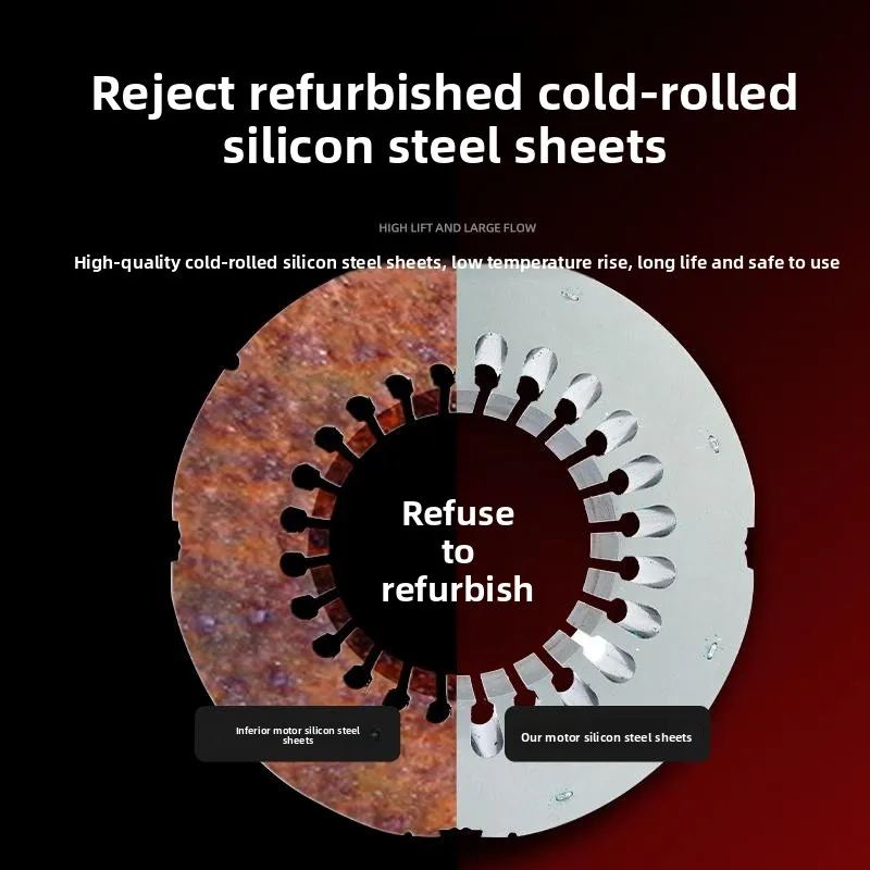 Трехфазный двигатель 380 В, асинхронный двигатель из чистой меди, 0,75 кВт
Трехфазный двигатель 380 В, асинхронный двигатель из чистой меди, 0,75 кВт