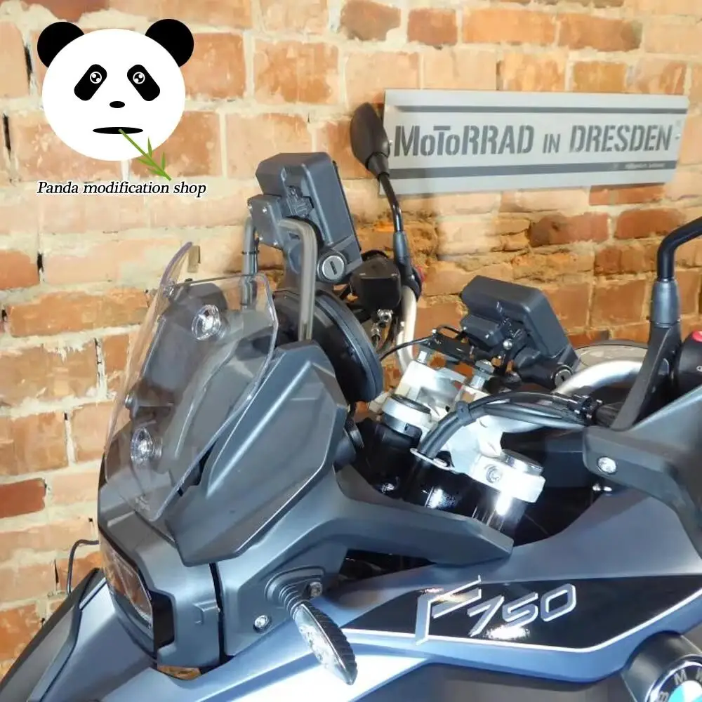 for bmw F750 gs accessories 2017-up motorcycle bmw f850gs Modifie parts Navigation bracket f850adv GPS phone holder
for bmw F750 gs accessories 2017-up motorcycle bmw f850gs Modifie parts Navigation bracket f850adv GPS phone holder