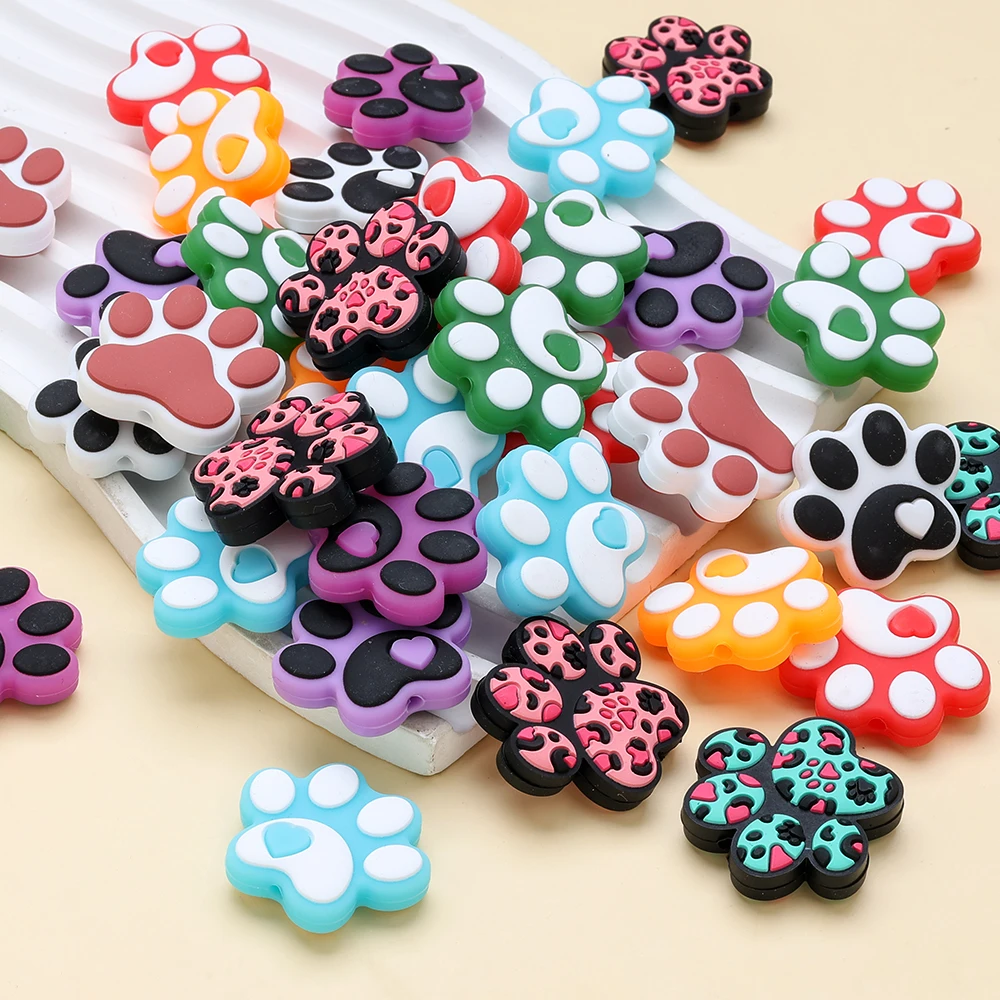 5 шт. 24x28 мм силиконовые бусины в виде медвежьей лапы, детские жевательные игрушки, сделай сам, цепочка для соски, ожерелье, цепочка, аксессуары, без BPA
5 шт. 24x28 мм силиконовые бусины в виде медвежьей лапы, детские жевательные игрушки, сделай сам, цепочка для соски, ожерелье, цепочка, аксессуары, без BPA