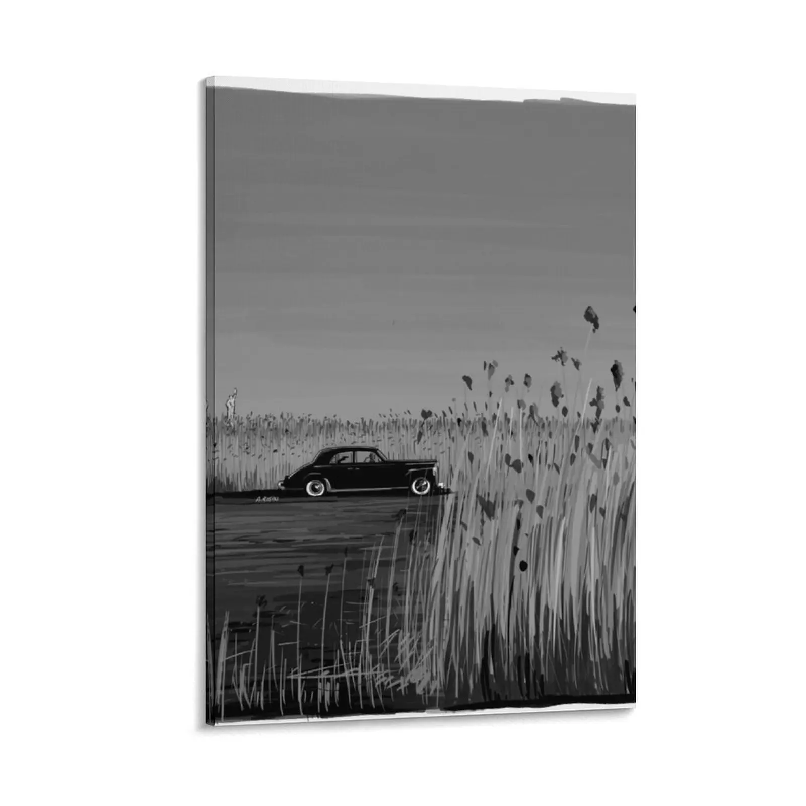 The Godfather - Take the Cannoli Illustration B/W Canvas Painting home decorations Wall decoration frame
The Godfather - Take the Cannoli Illustration B/W Canvas Painting home decorations Wall decoration frame