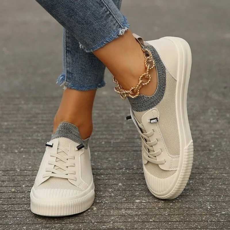 Women Sneakers Breathable light Running Shoes Four Seasons Classic Casual Sports Shoes Platform Sneaker walking shoes
Women Sneakers Breathable light Running Shoes Four Seasons Classic Casual Sports Shoes Platform Sneaker walking shoes