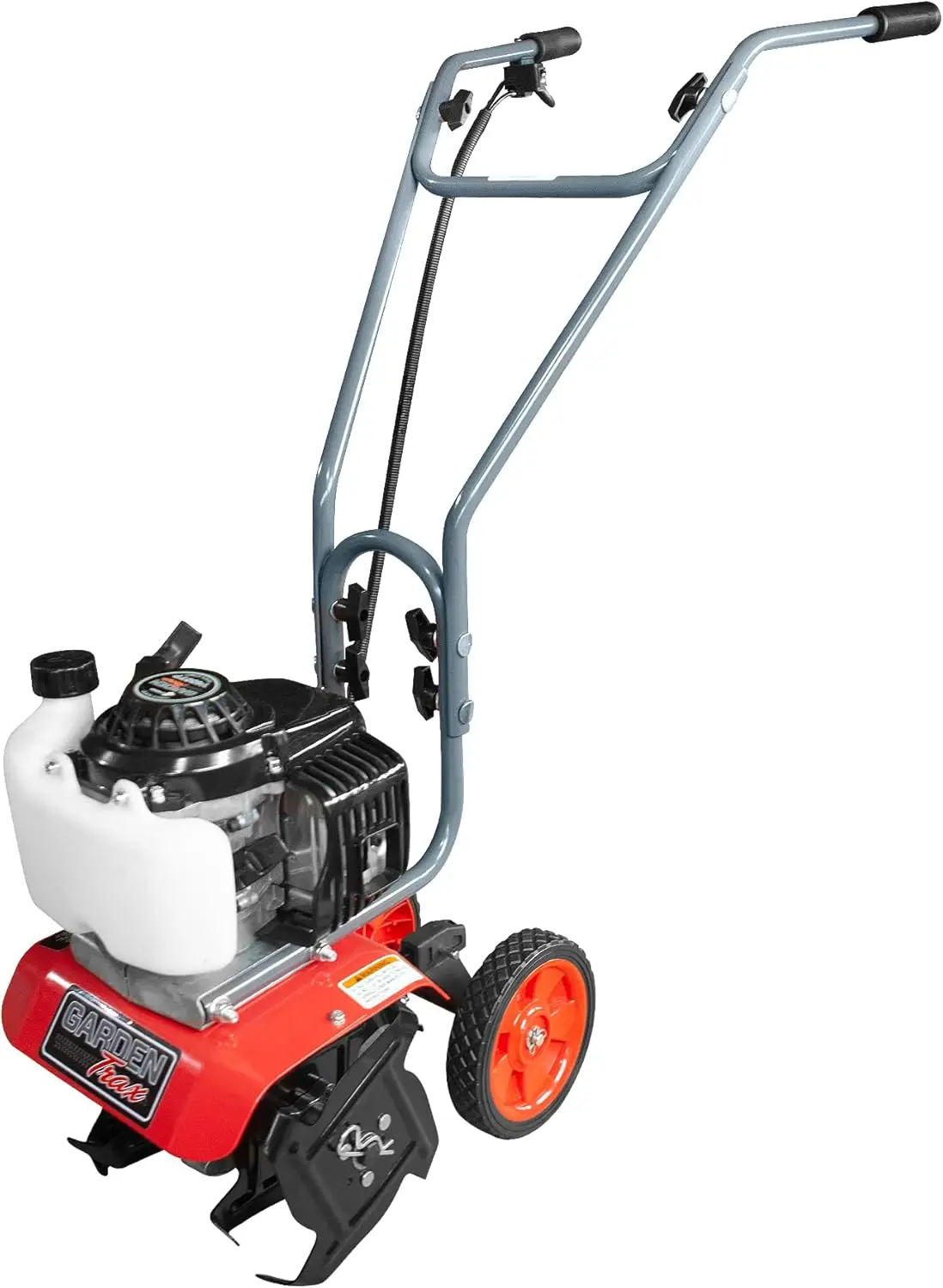 GardenTrax 4 Cycle Mini Cultivator
GardenTrax 4 Cycle Mini Cultivator