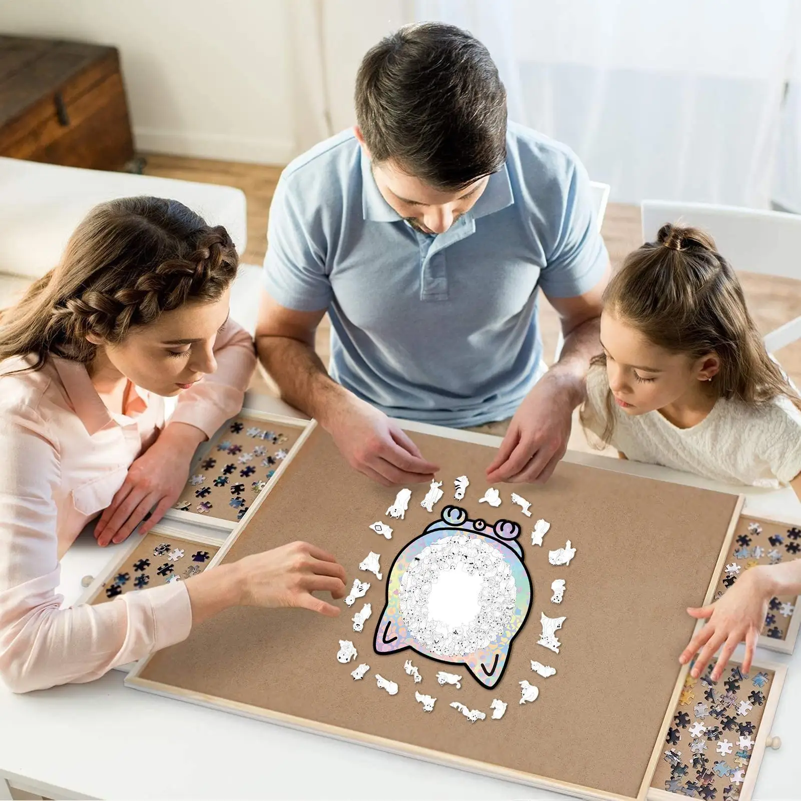 Деревянные пазлы для взрослых в форме кошки, милый домашний декор, деревянные пазлы с животными для взрослых, для женщин, мужчин, детей, сына, дочки, подростков
Деревянные пазлы для взрослых в форме кошки, милый домашний декор, деревянные пазлы с животными для взрослых, для женщин, мужчин, детей, сына, дочки, подростков