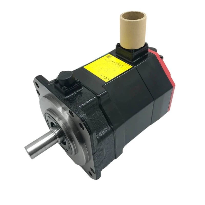 Fanuc A06B-0075-B406 Servo Motor Tested ok In Stock
Fanuc A06B-0075-B406 Servo Motor Tested ok In Stock