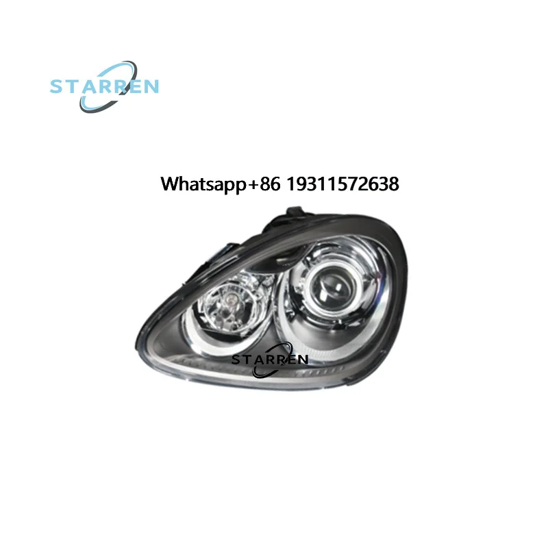Auto Car Front Head Lamp 95863117700 /95863117800 Headlights for Porsche Cayenne Middle Standard Headlight 2011-2014
Auto Car Front Head Lamp 95863117700 /95863117800 Headlights for Porsche Cayenne Middle Standard Headlight 2011-2014