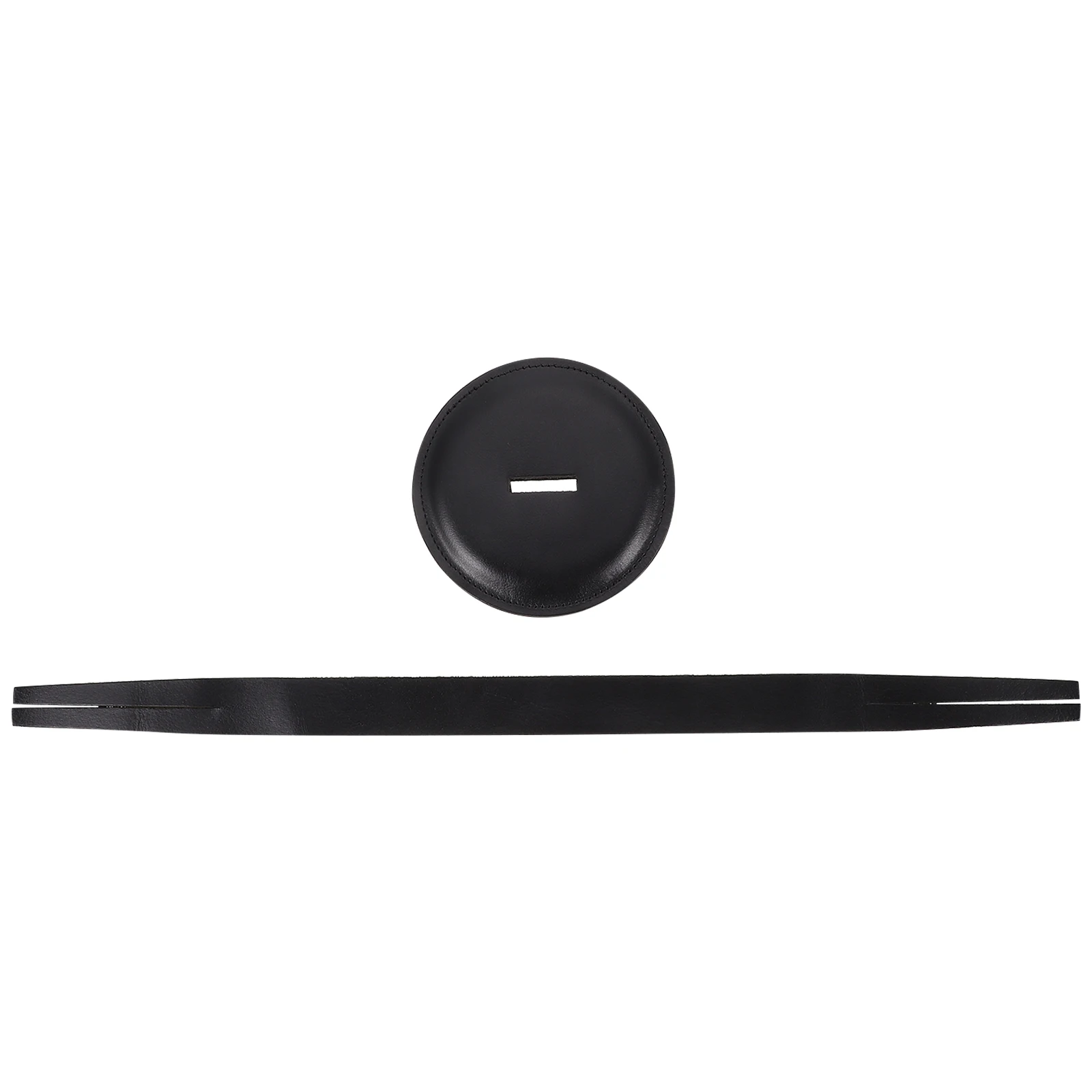1 set Cowhide Handguard Cymbal Pads Black Practice Arm Belt Cushion Accessories Straps Durable Guard High Quality Practical Long
1 set Cowhide Handguard Cymbal Pads Black Practice Arm Belt Cushion Accessories Straps Durable Guard High Quality Practical Long