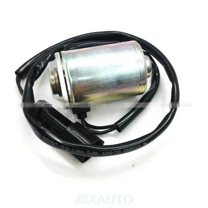 Excavator Accessories For Komatsu Pc200-7 Rotary Solenoid Valve Pressure Switch Sensor Coil
Excavator Accessories For Komatsu Pc200-7 Rotary Solenoid Valve Pressure Switch Sensor Coil