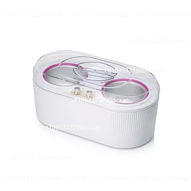 8328A/B Double-pot type adjustable temperature wax removal wax machine heater wax melting machine
8328A/B Double-pot type adjustable temperature wax removal wax machine heater wax melting machine
