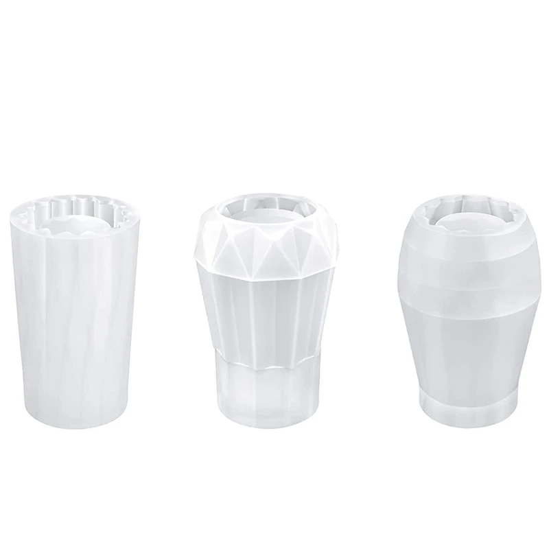 Resin Molds For Small Tall Vase Bud Vase Silicone Molds Kit With Twine Epoxy Casting Flower Vase Molds
Resin Molds For Small Tall Vase Bud Vase Silicone Molds Kit With Twine Epoxy Casting Flower Vase Molds