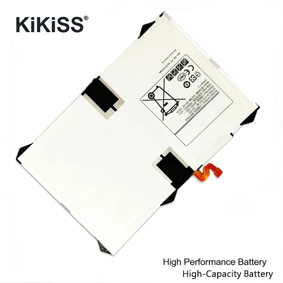 Аккумулятор для планшета Samsung Galaxy Tab S3 9.7 SM-T825C T820 T825 EB-BT825ABE, экологичный, 6000 мАч, высокая совместимость
Аккумулятор для планшета Samsung Galaxy Tab S3 9.7 SM-T825C T820 T825 EB-BT825ABE, экологичный, 6000 мАч, высокая совместимость