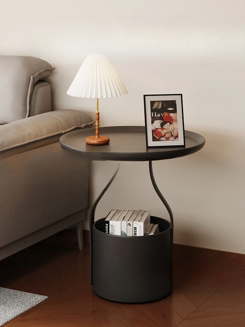 Small round table side, coffee,light luxury, simple modern, bedside, shelf, sofa, Internet celebrity bedroom
Small round table side, coffee,light luxury, simple modern, bedside, shelf, sofa, Internet celebrity bedroom