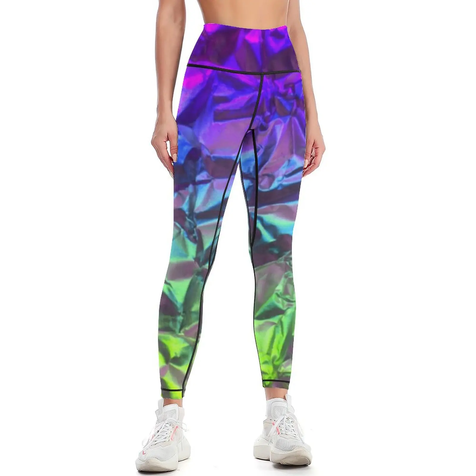 Multicolor,glitter Leggings Fitness clothing Tight fitting woman Womens Leggings
Multicolor,glitter Leggings Fitness clothing Tight fitting woman Womens Leggings