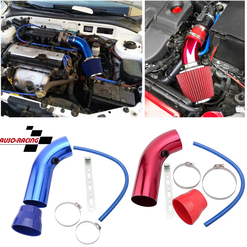 Car Modification Air Filter Modification Intake Suit Large Flow Intake Mushroom Suit/Aluminum Alloy Intake Tube
Car Modification Air Filter Modification Intake Suit Large Flow Intake Mushroom Suit/Aluminum Alloy Intake Tube