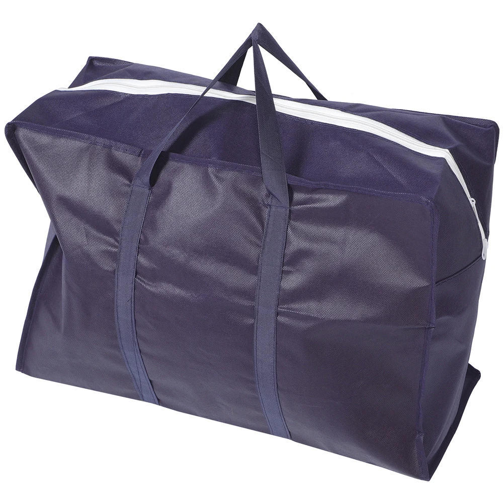 Camping Storage 50x30x25cm Non woven Fabric Large Capacity Moving Packing Bag Outdoor Travel Tote Clothes Bedding Bag
Camping Storage 50x30x25cm Non woven Fabric Large Capacity Moving Packing Bag Outdoor Travel Tote Clothes Bedding Bag