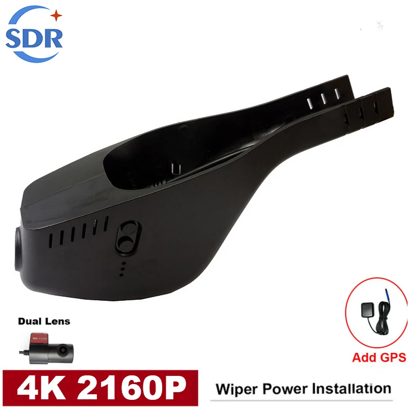 Видеорегистратор 4K Wi-Fi Plug and Play с приложением для Volkswagen VW Passat B8, Tiguan MK2, CC, Golf, Multivan T6, Touran, а также для Skoda Octavia 2016-2021 годов выпуска.
Видеорегистратор 4K Wi-Fi Plug and Play с приложением для Volkswagen VW Passat B8, Tiguan MK2, CC, Golf, Multivan T6, Touran, а также для Skoda Octavia 2016-2021 годов выпуска.