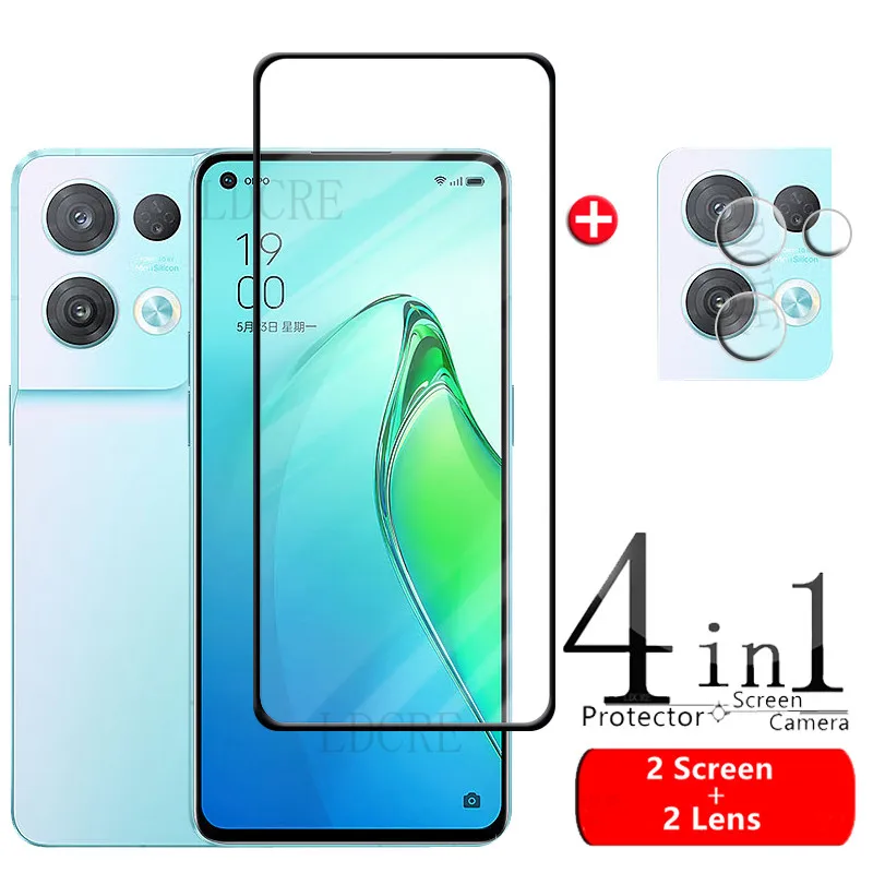 4 в 1 для OPPO Reno 8 Pro стекло для OPPO Reno 8 Pro закаленное стекло 9H полная Защита экрана для OPPO Reno 8 Pro Plus стекло для объектива
4 в 1 для OPPO Reno 8 Pro стекло для OPPO Reno 8 Pro закаленное стекло 9H полная Защита экрана для OPPO Reno 8 Pro Plus стекло для объектива