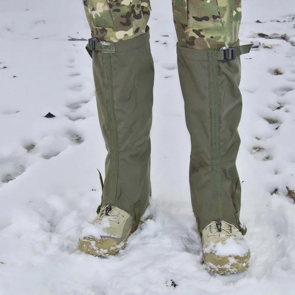 Тактические наколенники из нейлоновой ткани для защиты при походах и альпинизме в снежной и холодной среде
Тактические наколенники из нейлоновой ткани для защиты при походах и альпинизме в снежной и холодной среде