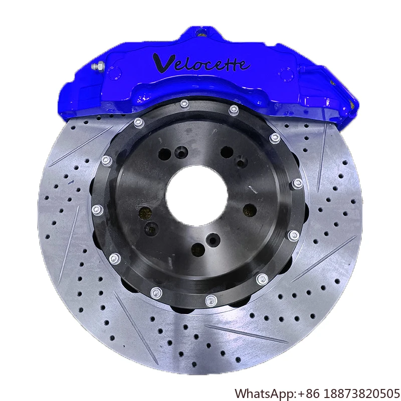 Front Wheel Racing Brake Caliper Racing 18Z 355mm 380 6pot Aluminum Alloy All Auto Cars Models 6 Pistons and 4 Pistons for Bmw
Front Wheel Racing Brake Caliper Racing 18Z 355mm 380 6pot Aluminum Alloy All Auto Cars Models 6 Pistons and 4 Pistons for Bmw
