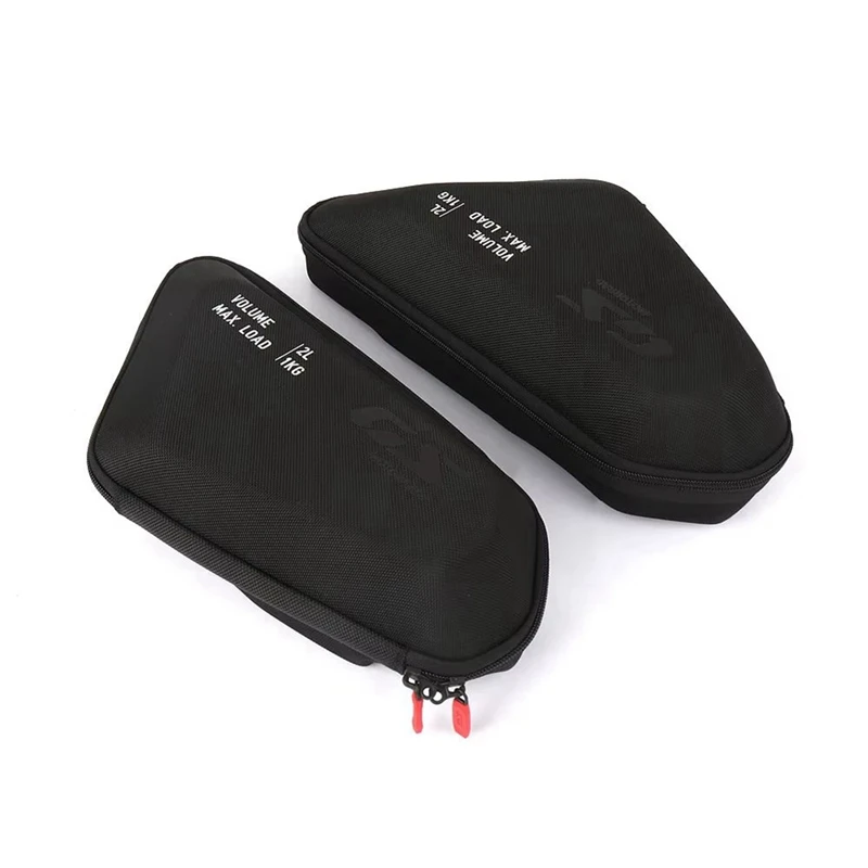 AM-Motorcycle Side Frame Bag Storage Package Bags Waterproof Bag For BMW R1300GS Adventure R1300 GS ADV 2024 2025
AM-Motorcycle Side Frame Bag Storage Package Bags Waterproof Bag For BMW R1300GS Adventure R1300 GS ADV 2024 2025