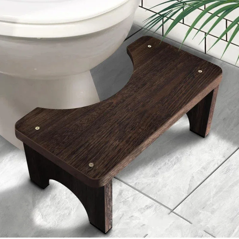 Adult Heavy-Duty Portable Wooden Toilet Stool with Sturdy Support Beam Wide Base Lightweight Potty Training Aid
Adult Heavy-Duty Portable Wooden Toilet Stool with Sturdy Support Beam Wide Base Lightweight Potty Training Aid
