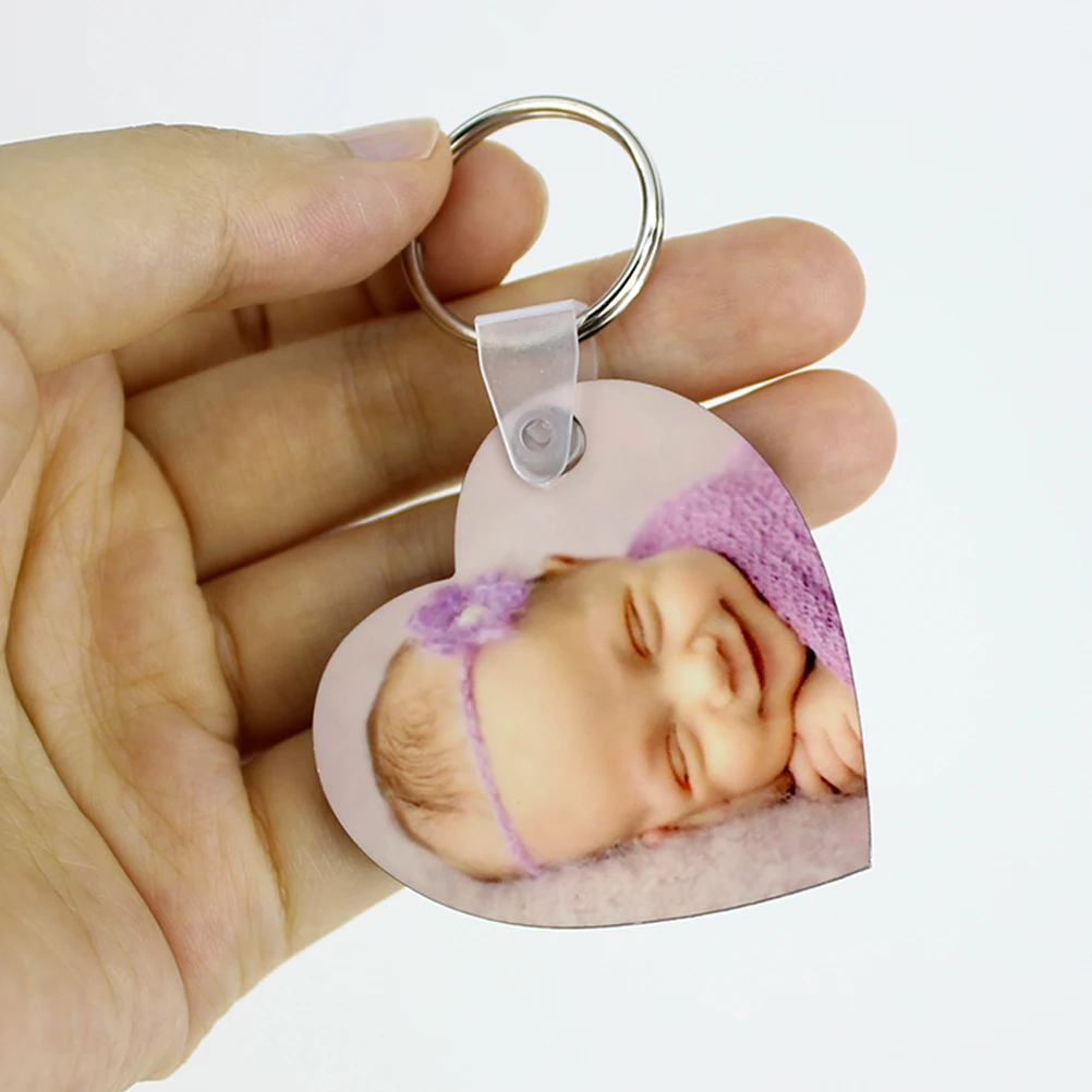 10pcs Diy Pendant Key Chain Ring Thermal Transfer Blank Board Heat Transfer Supplies Festival Birthday Gift Decorative White
10pcs Diy Pendant Key Chain Ring Thermal Transfer Blank Board Heat Transfer Supplies Festival Birthday Gift Decorative White