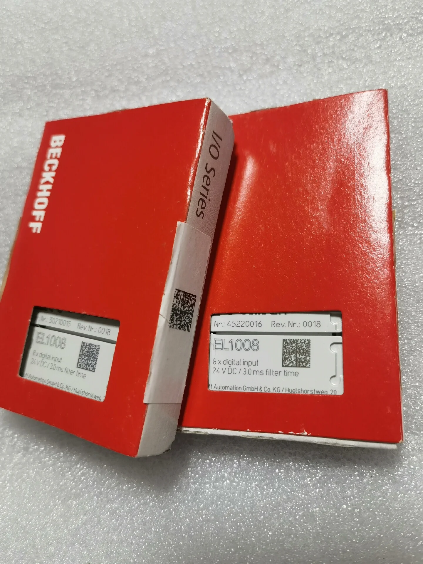 New Beckhoff EL1008 New in stock, high quality
New Beckhoff EL1008 New in stock, high quality