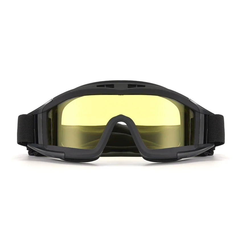 Взрывозащищенные тактические очки для стрельбы, ударопрочные, для страйкбола, пейнтбола, охоты, альпинизма
Взрывозащищенные тактические очки для стрельбы, ударопрочные, для страйкбола, пейнтбола, охоты, альпинизма