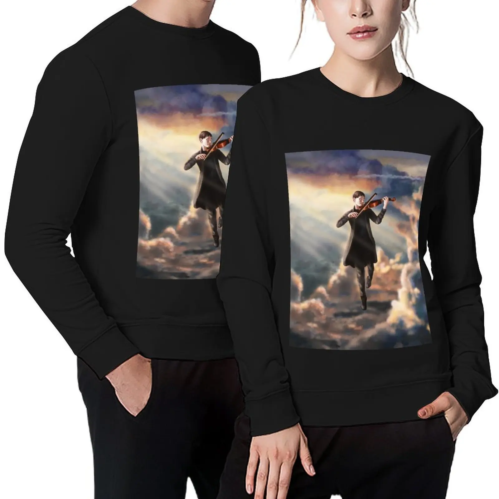 Viktor Hargreeves - In The Clouds Pullover autumn clothes men's clothes tracksuits men's autumn clothes hooded sweatshirt
Viktor Hargreeves - In The Clouds Pullover autumn clothes men's clothes tracksuits men's autumn clothes hooded sweatshirt