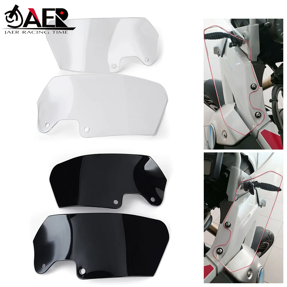 R1200GS ADV Motorcycle Side Wind Deflector Windscreen Windshield for BMW R1200 GS ADV R 1200 GS Adventure 2006-2013
R1200GS ADV Motorcycle Side Wind Deflector Windscreen Windshield for BMW R1200 GS ADV R 1200 GS Adventure 2006-2013