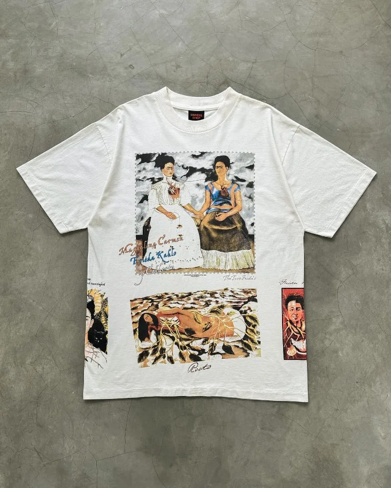 Men clothing Fashion cartoon anime print Short sleeve Y2k top Hip Hop High street Gothic shirt Harajuku trend oversized T-shirt
Men clothing Fashion cartoon anime print Short sleeve Y2k top Hip Hop High street Gothic shirt Harajuku trend oversized T-shirt
