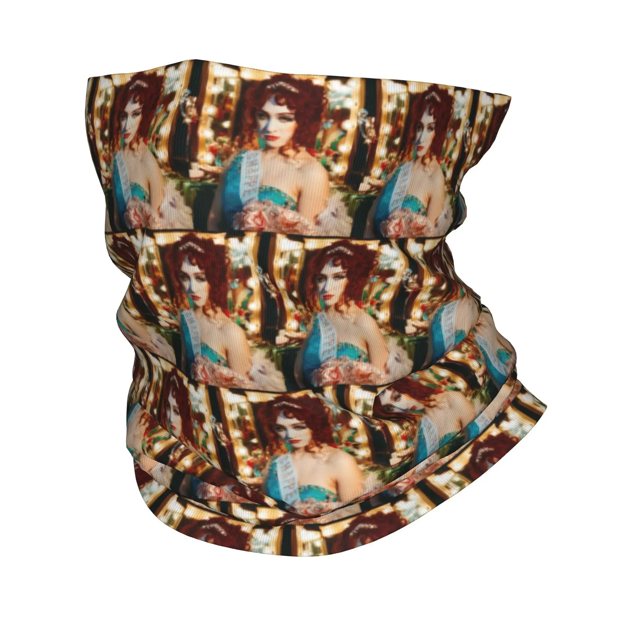 Chappell Roan Midwest Princess Bandana Neck Gaiter Printed Wrap Mask Scarf Multi-use Headwear Running Unisex Adult Winter
Chappell Roan Midwest Princess Bandana Neck Gaiter Printed Wrap Mask Scarf Multi-use Headwear Running Unisex Adult Winter
