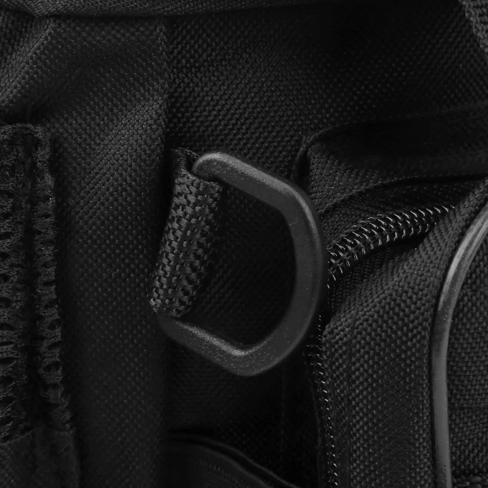 Polyester Fishing Shoulder Bag MultiCompartment 40*17*20cm Fishing Tool Bag Multifunctional Adjustable Straps Fishing Bag
Polyester Fishing Shoulder Bag MultiCompartment 40*17*20cm Fishing Tool Bag Multifunctional Adjustable Straps Fishing Bag